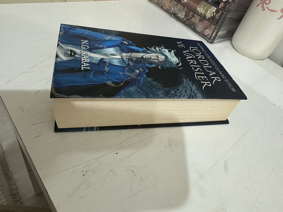 Lordlar ve Varisler - N.G. Kabal - Görsel 2