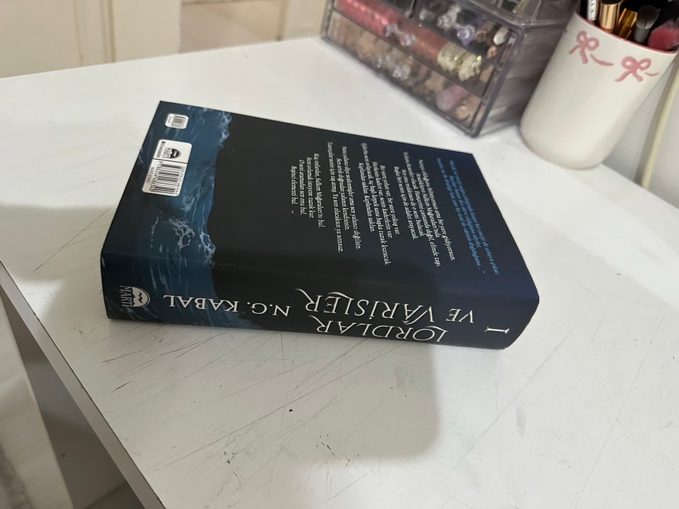 Lordlar ve Varisler - N.G. Kabal - Görsel 3