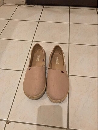 Tommy keten espadril