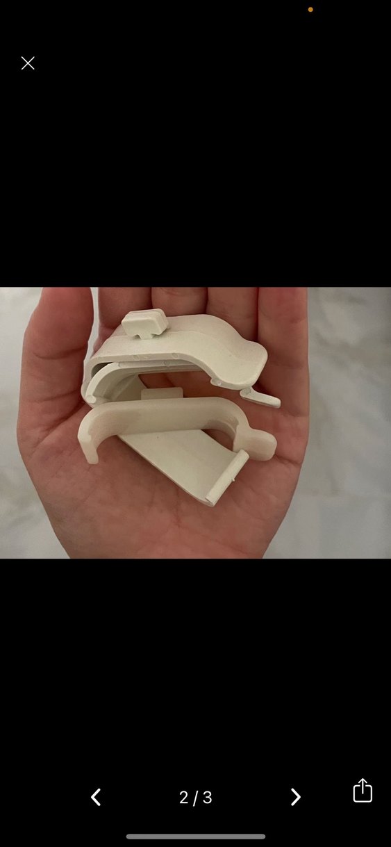 Stor perde kornişi - Görsel 2