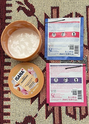 Urban saç maskeleri - Görsel 2