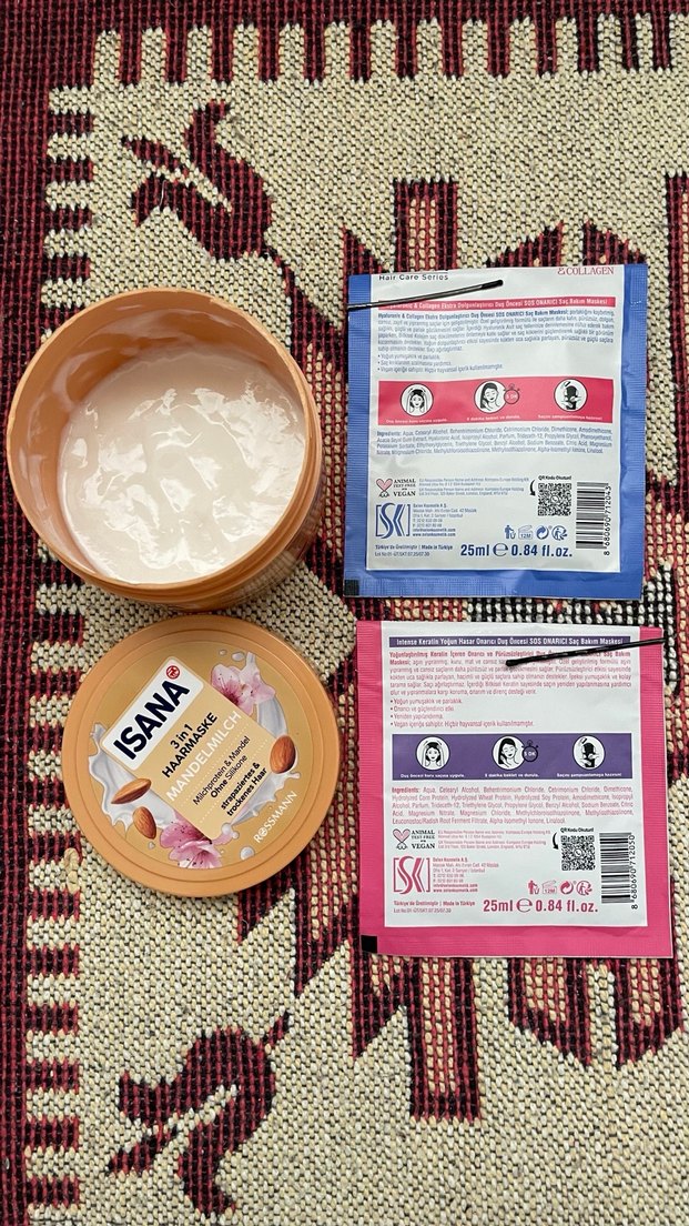 Urban saç maskeleri - Görsel 2