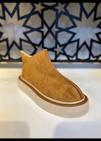 Ugg İçi tüylü ayakkabı