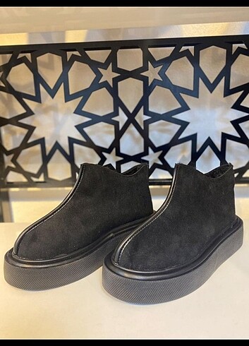 Ugg İçi tüylü ayakkabı