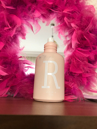 Zara rose parfüm 