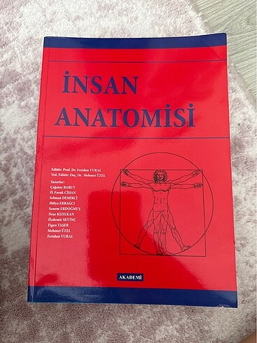 Anatomi Kitabı