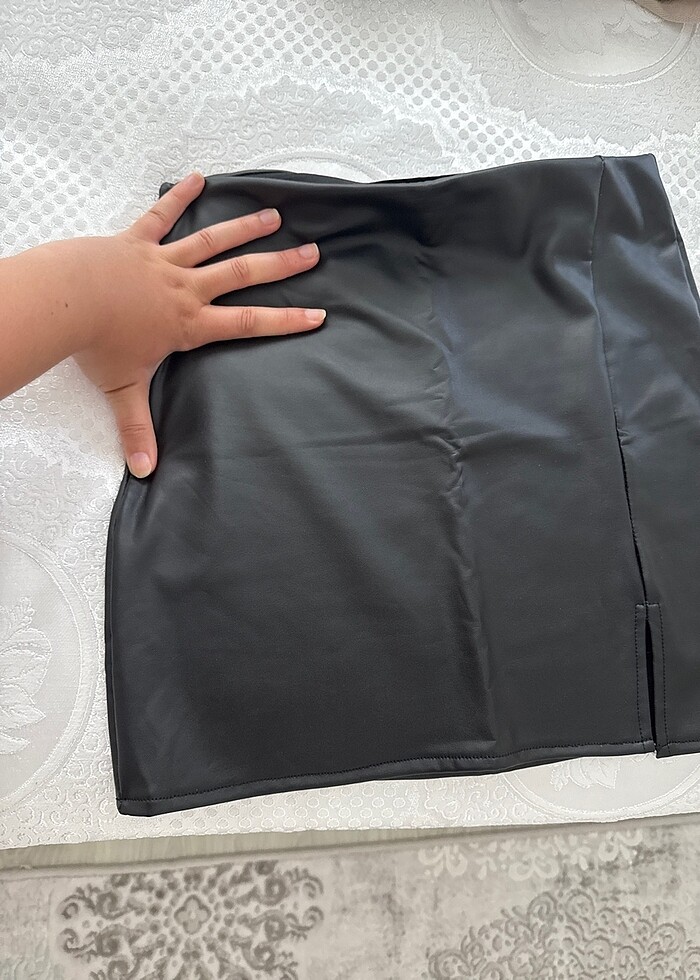 Deri etek - Görsel 2