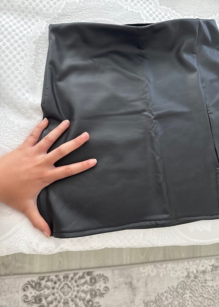 Deri etek - Görsel 3