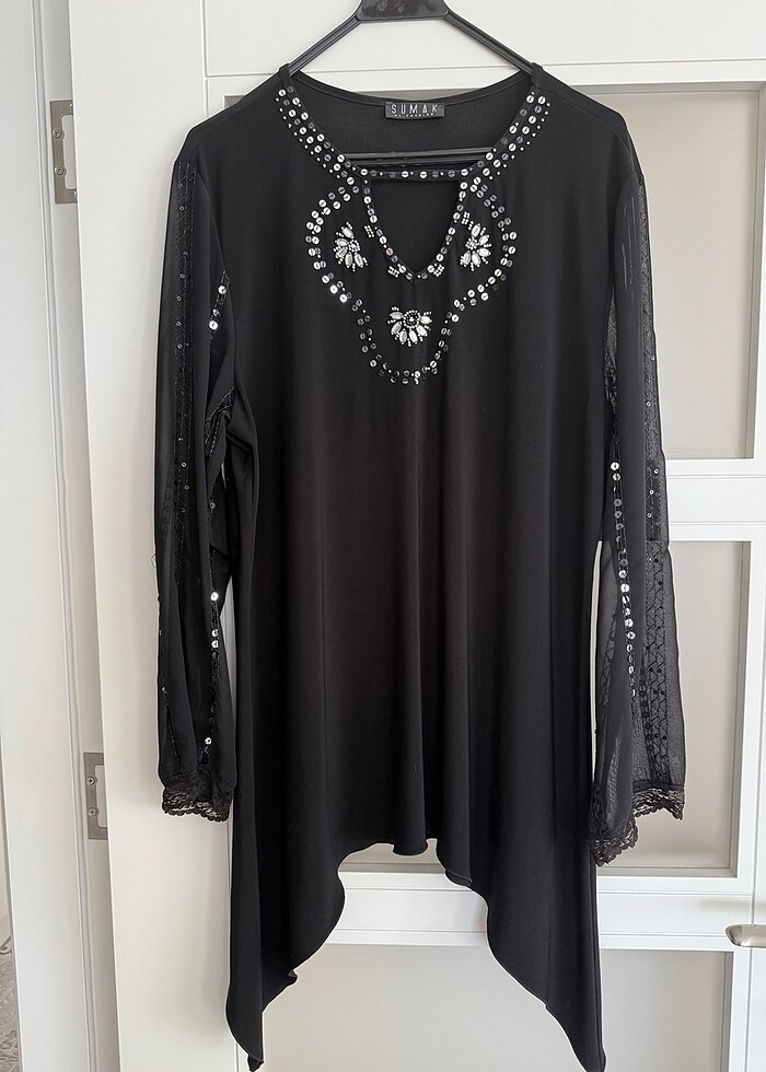 Abiye Bluz - Görsel 2