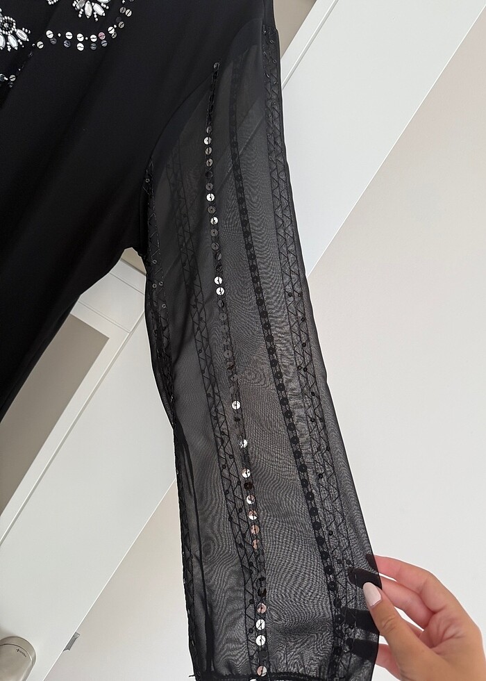 Abiye Bluz - Görsel 4