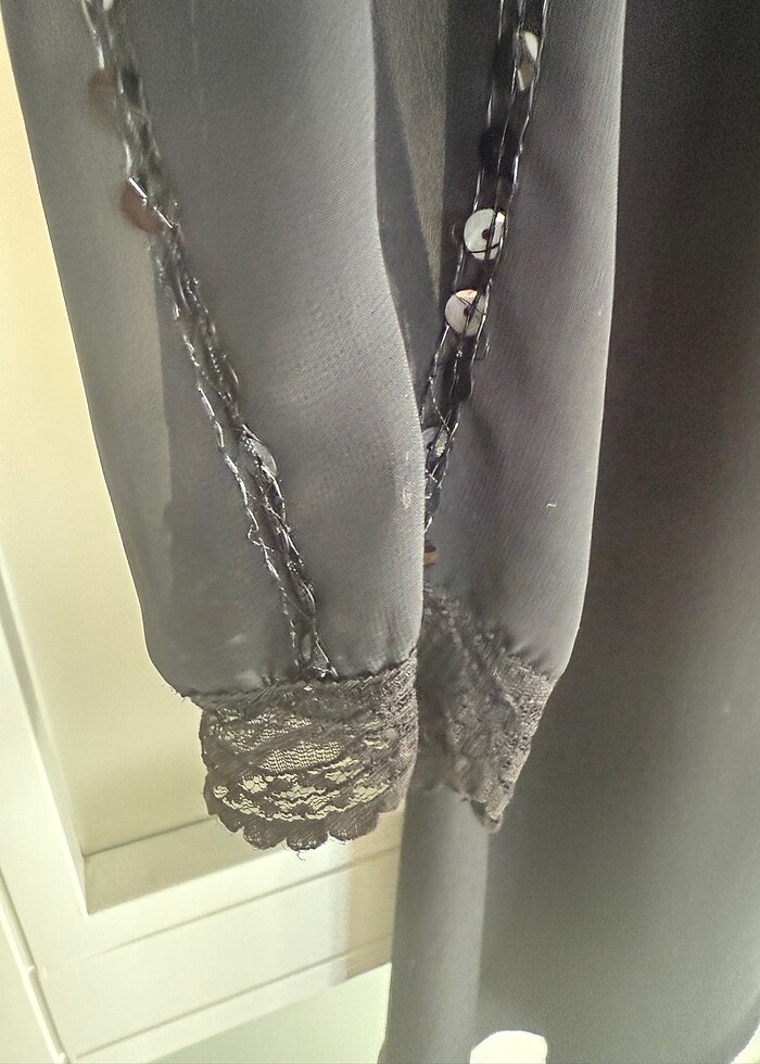 Abiye Bluz - Görsel 5