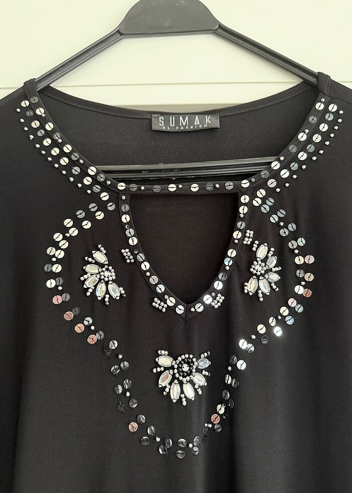 Abiye Bluz - Görsel 3