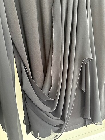 Şık Abiye Bluz - Görsel 4