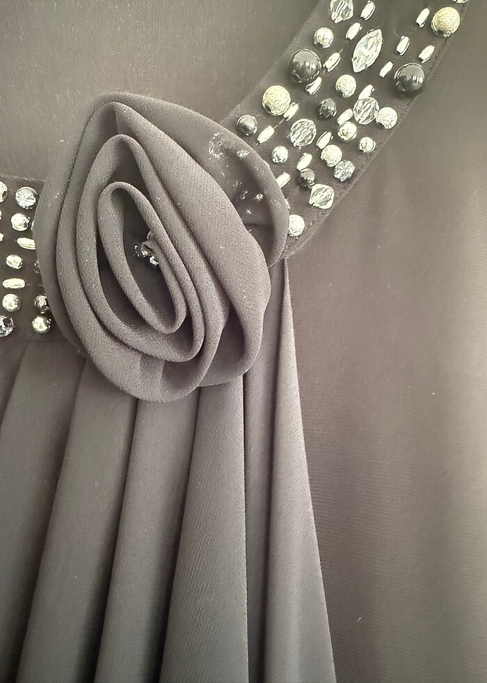 Şık Abiye Bluz - Görsel 3