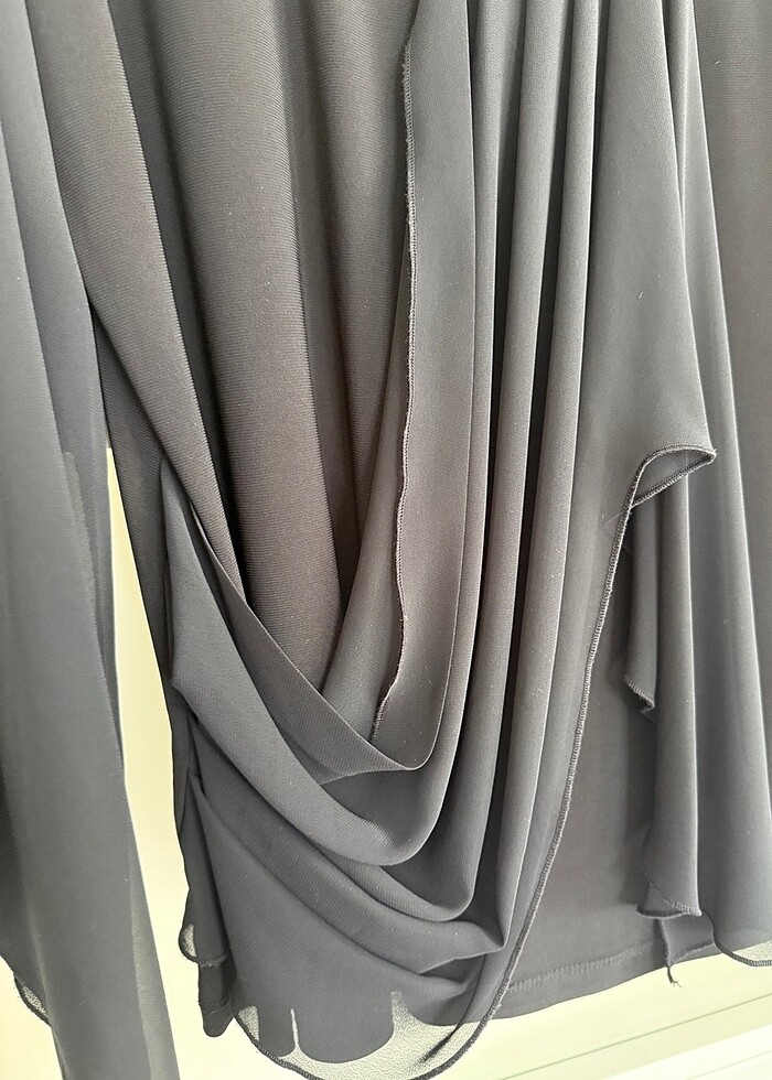 Şık Abiye Bluz - Görsel 4