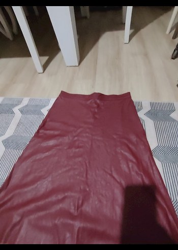 Deri etek