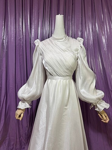 Nikah söz elbisesi