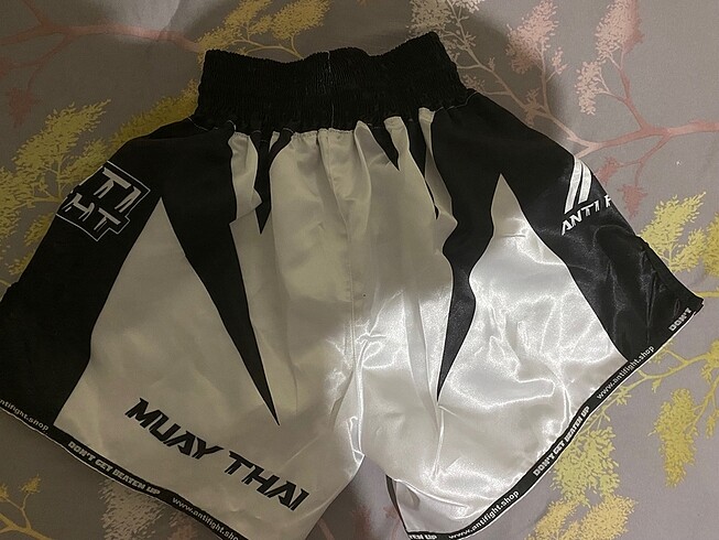 xxl Beden MUAYTHAİ KİCKBOKS ŞORT