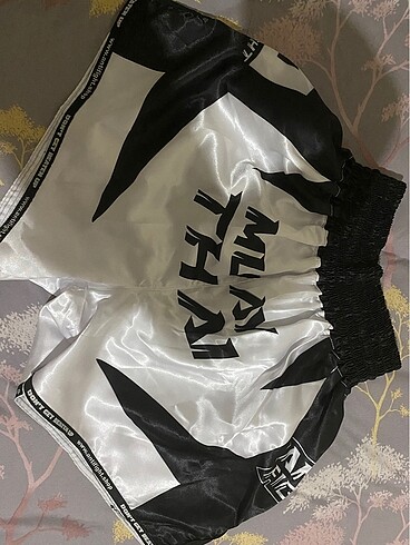 MUAYTHAİ KİCKBOKS ŞORT