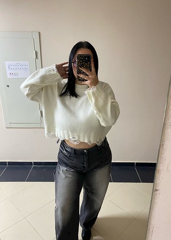 Bershka bershka baggy jean
