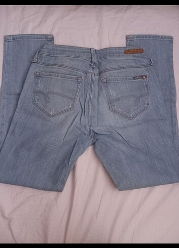 xs Beden Mavi Marka Jean