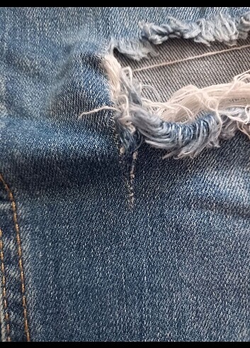 28 Beden mavi Renk Lc waikiki jean