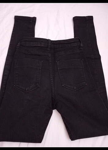 Addax Kadin Yirtik Jean