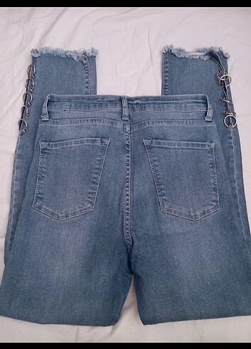 diğer Beden Kadin Jean