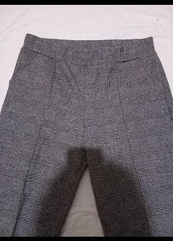 Diğer Yunlu Kadin Pantolon