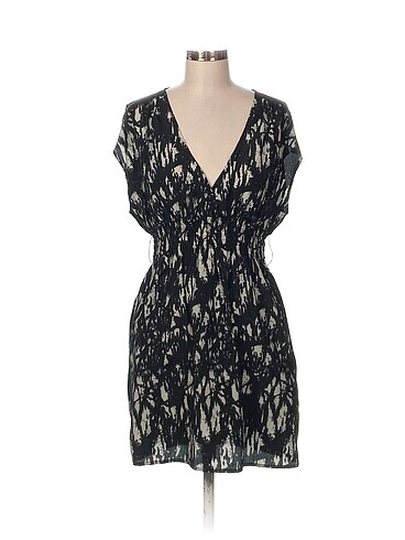 Vintage Love Kısa Elbise %70 İndirimli.