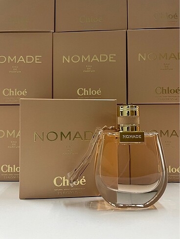 Chole nomade 75 ml kadın parfümü