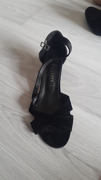 40 Beden siyah Renk Kadın topuklu ayakkabı