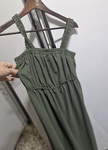 Trendyol & Milla Yesil elbise 