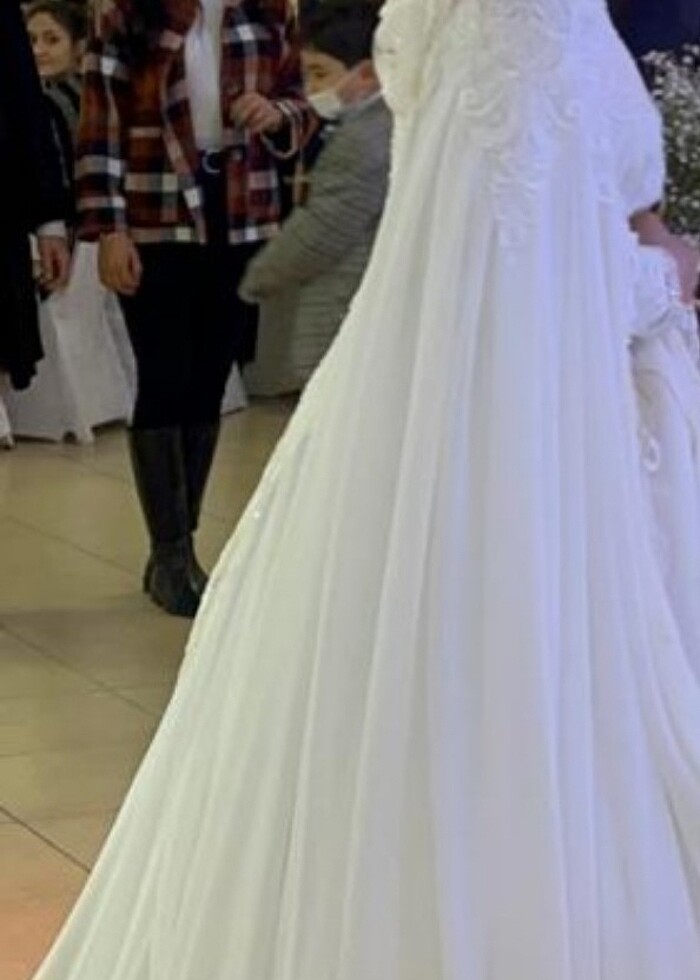 Tasarım gelinlik - Görsel 2