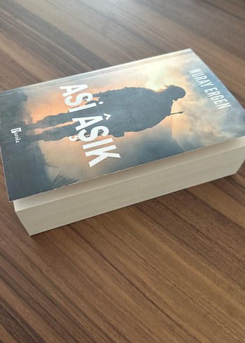 Asi Âşık - Nuray Ergen - Görsel 4