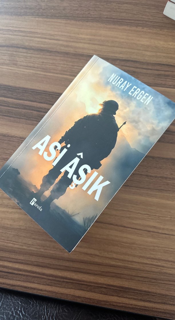 Asi Âşık - Nuray Ergen - Görsel 3