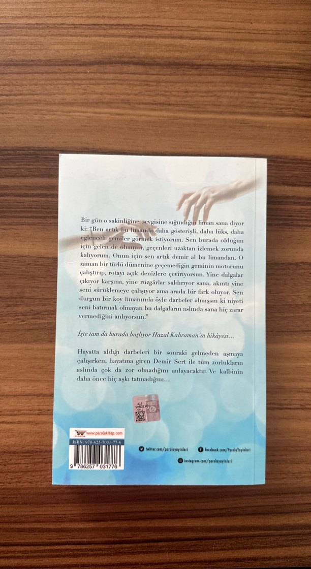 Gözyaşı - Özlem Çorapçı Aydemir - Görsel 2