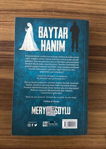 Baytar Hanım - Meryem Soylu