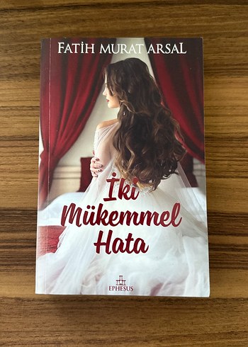 İki Mükemmel Hata - Fatih Murat Arsal