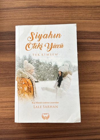 Siyahın Öteki Yüzü - Lale Sarhan