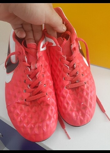 tek ebat Beden Nike tiempo krampon 36 no