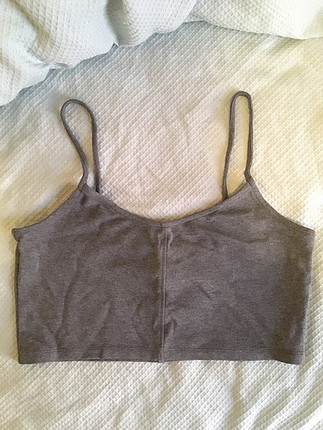 H&M H&M Gri Büstiyer 