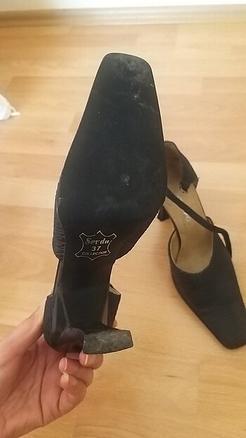 Diğer Topuklu stiletto