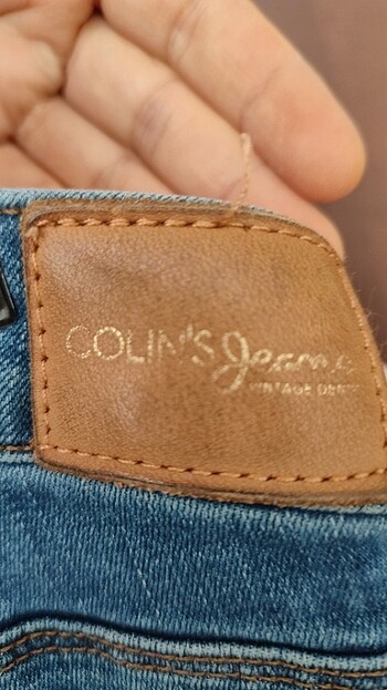 Colin's Collins jeans Monica modeli pantolon