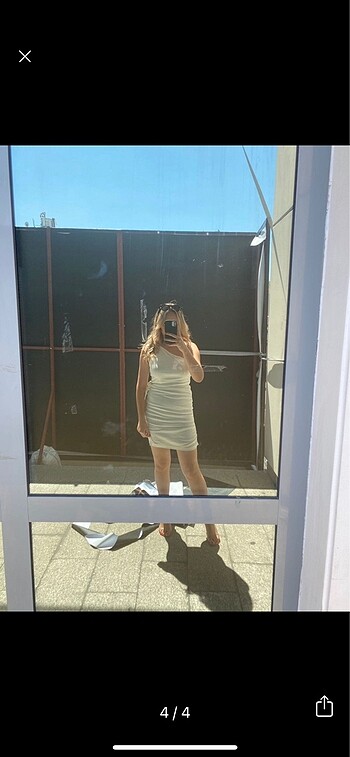 Zara elbise - Görsel 4