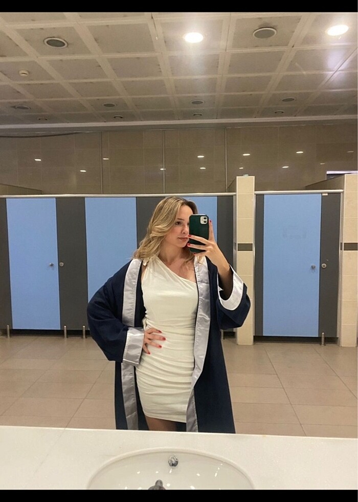 Zara elbise - Görsel 3