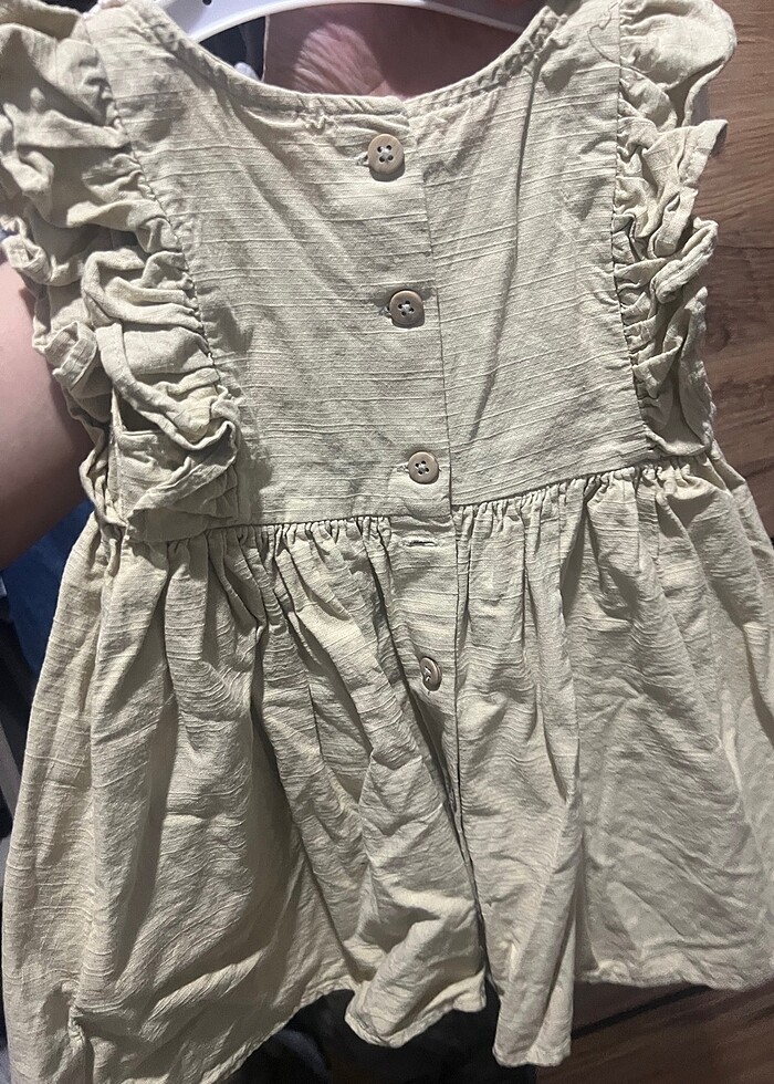 Kız çocuk elbise - Görsel 2