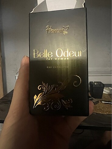 Diğer Homm Bitkisel Parfüm
