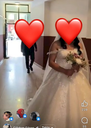 Gelinlik - Görsel 2