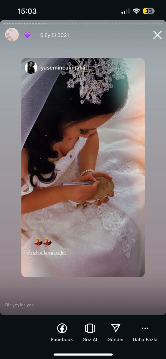 Gelinlik - Görsel 3